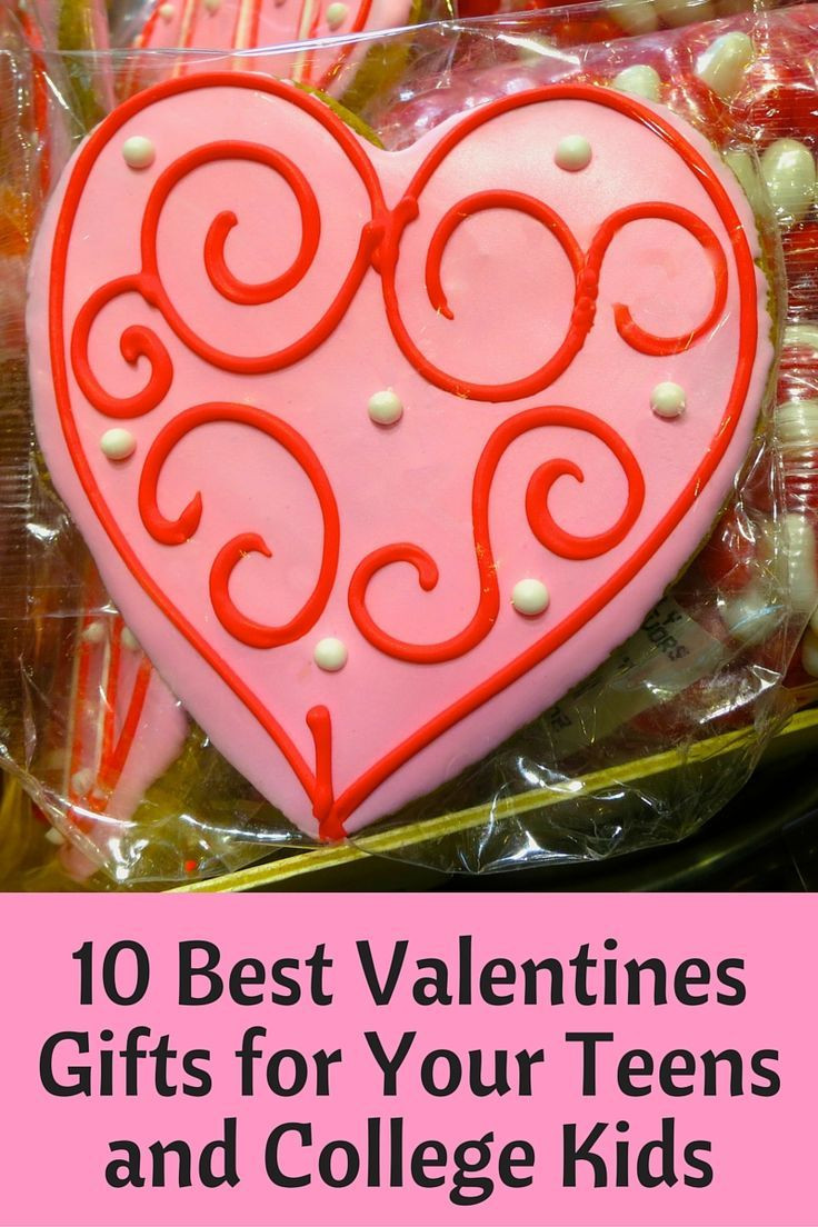 Valentine Gift Ideas For College Daughter
 Pin on Valentine s Day Recipes & Crafts