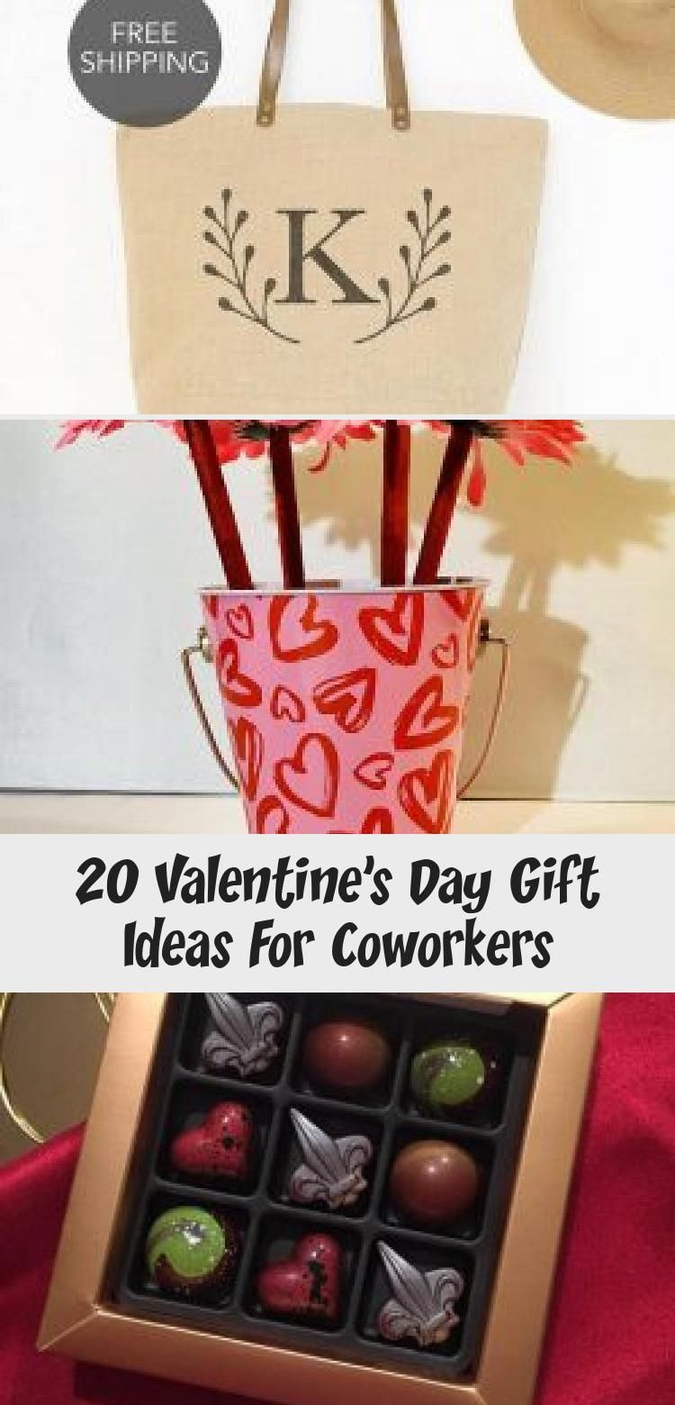 Valentine Gift Ideas For Coworkers
 20 Valentine’s Day Gift Ideas For Coworkers Valentines