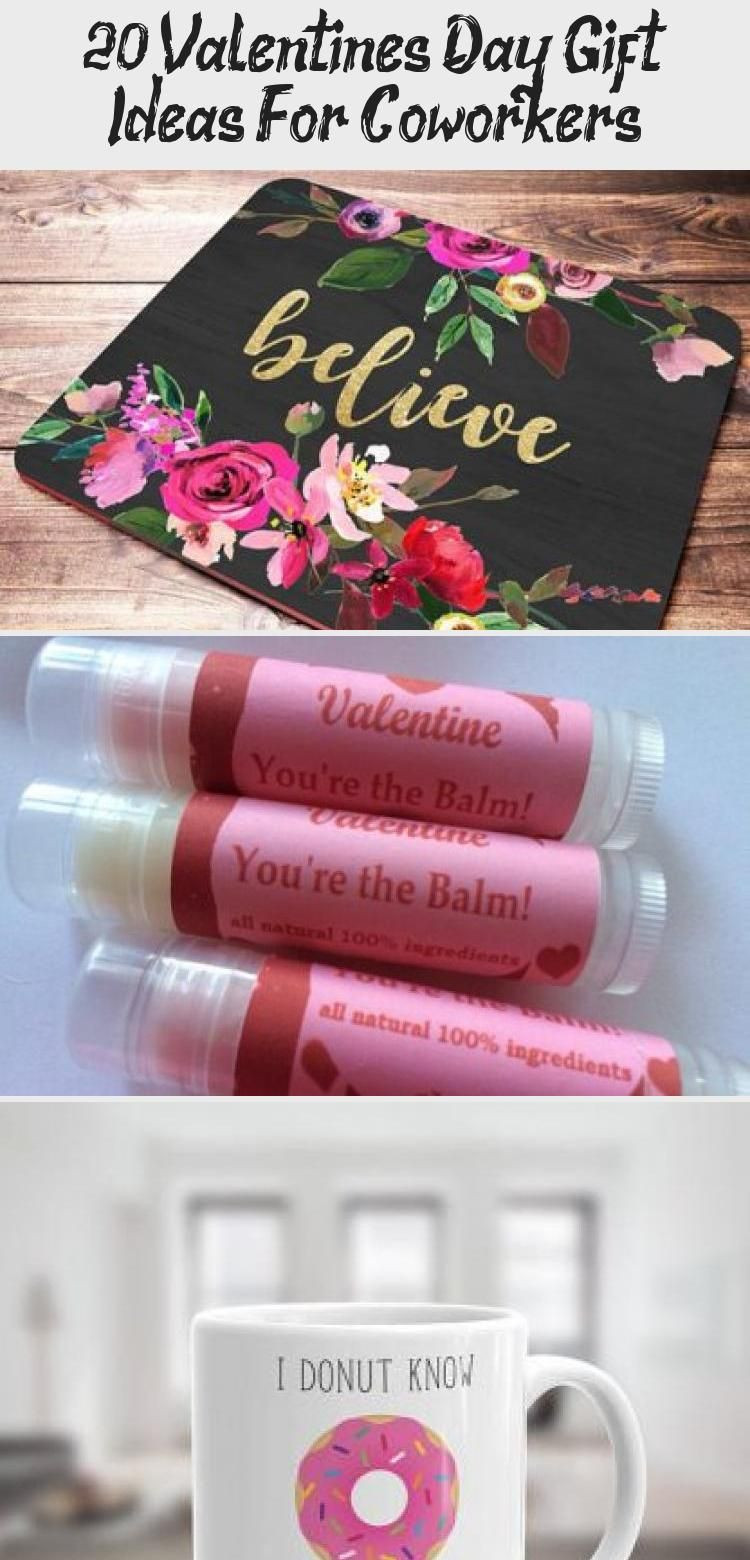 Valentine Gift Ideas For Coworkers
 20 Valentine’s Day Gift Ideas For Coworkers in 2020