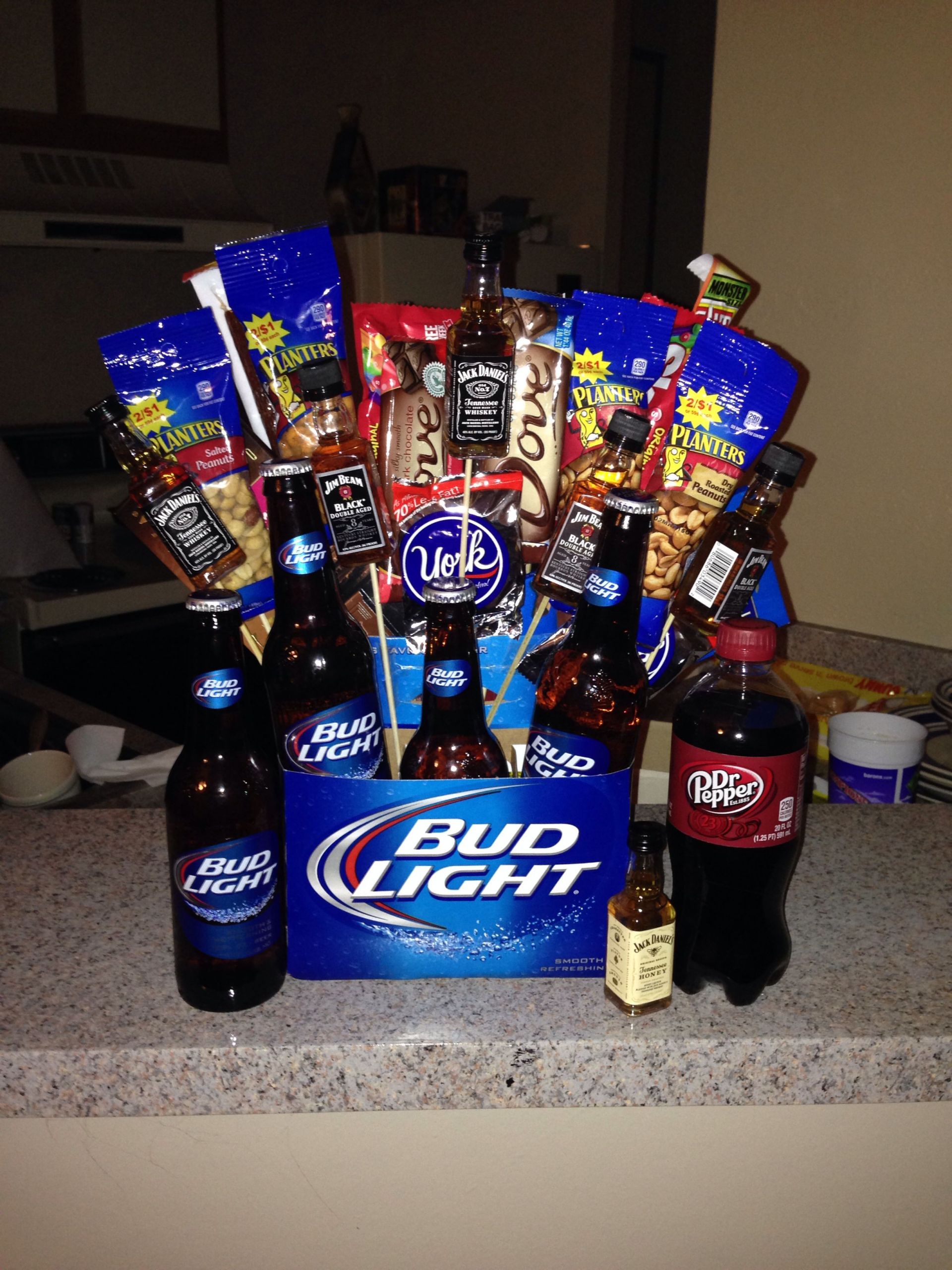 Valentine Gift Ideas For Father
 broquet budlight