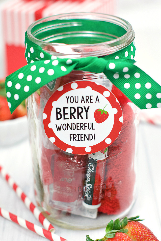 Valentine Gift Ideas For Friends
 25 Gifts Ideas for Friends – Fun Squared