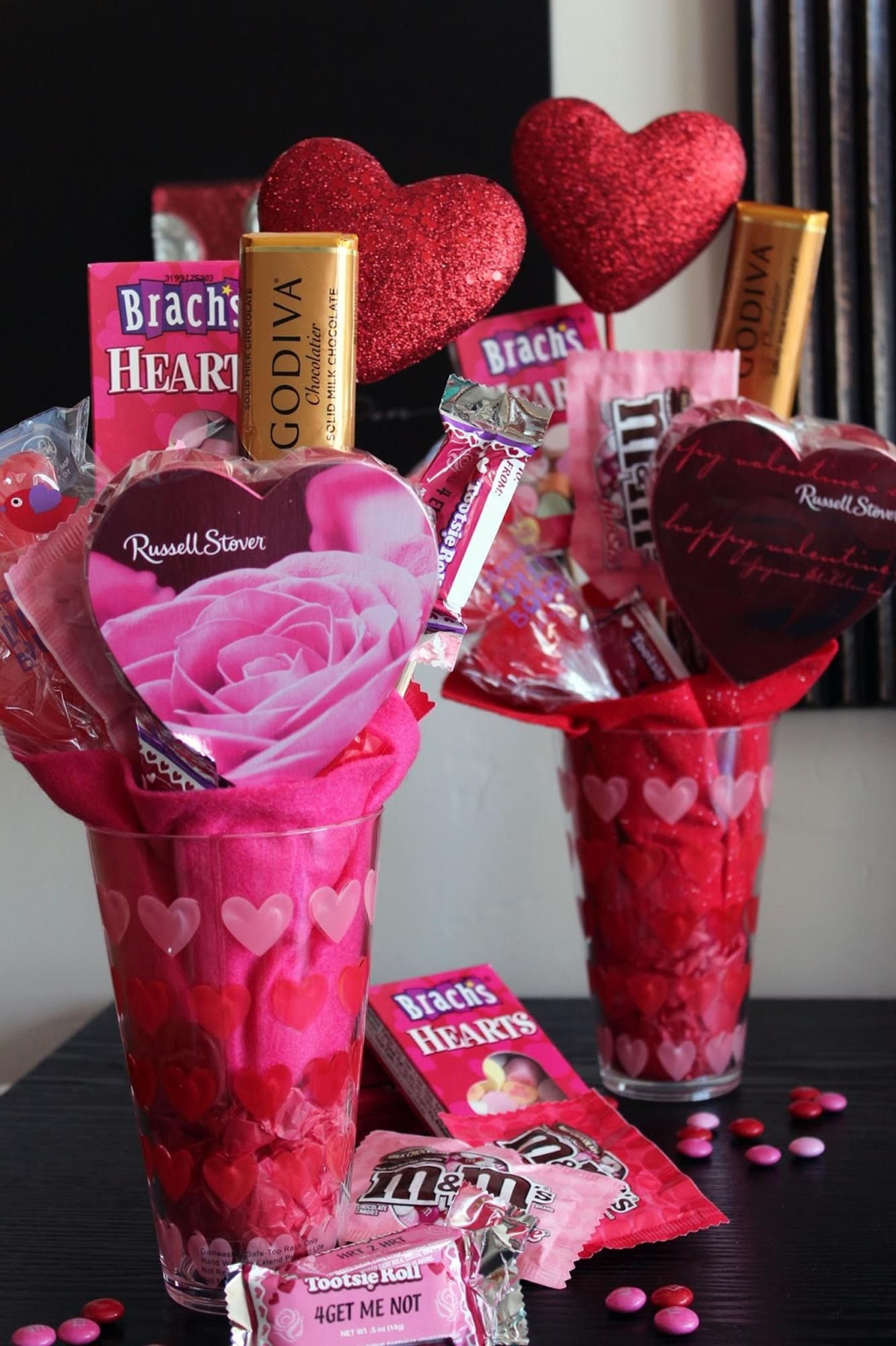 Valentine Gift Ideas For Friends
 Beautiful Valentine Candy Bouquet Ideas ViralDecoration