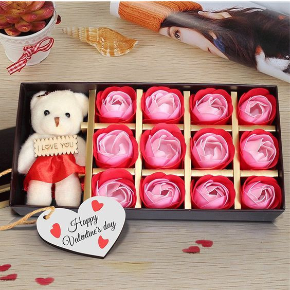 Valentine Gift Ideas For Her India
 line Valentines Day Gifts Delivery in Ropar in 2020