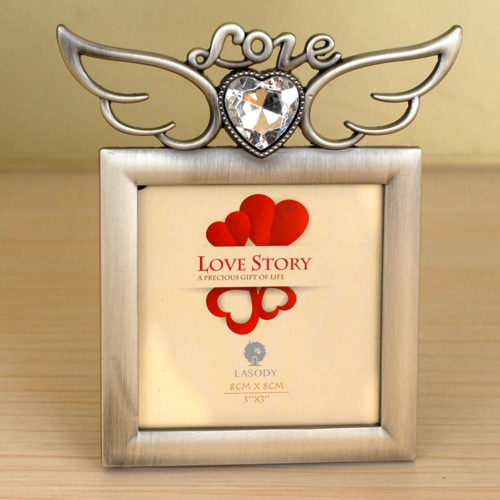 Valentine Gift Ideas For Her India
 Premium Love Bird Frame = 660