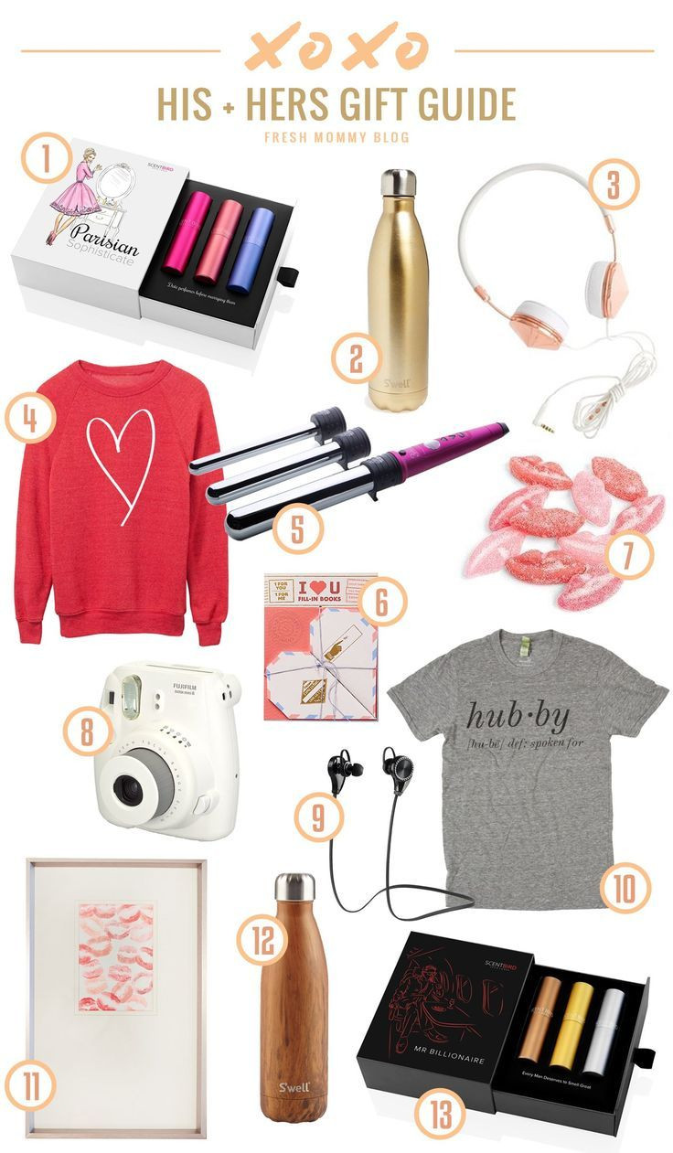 Valentine Gift Ideas For Her Malaysia
 Valentine s Day Gift Guide His Hers