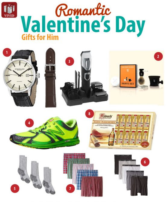 Valentine Gift Ideas For Husband
 Romantic Valentines Day Gift Ideas for Husband