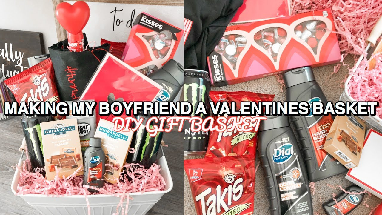 Valentine Gift Ideas For Husband
 Valentines Day Gift Basket Ideas For Husband 15