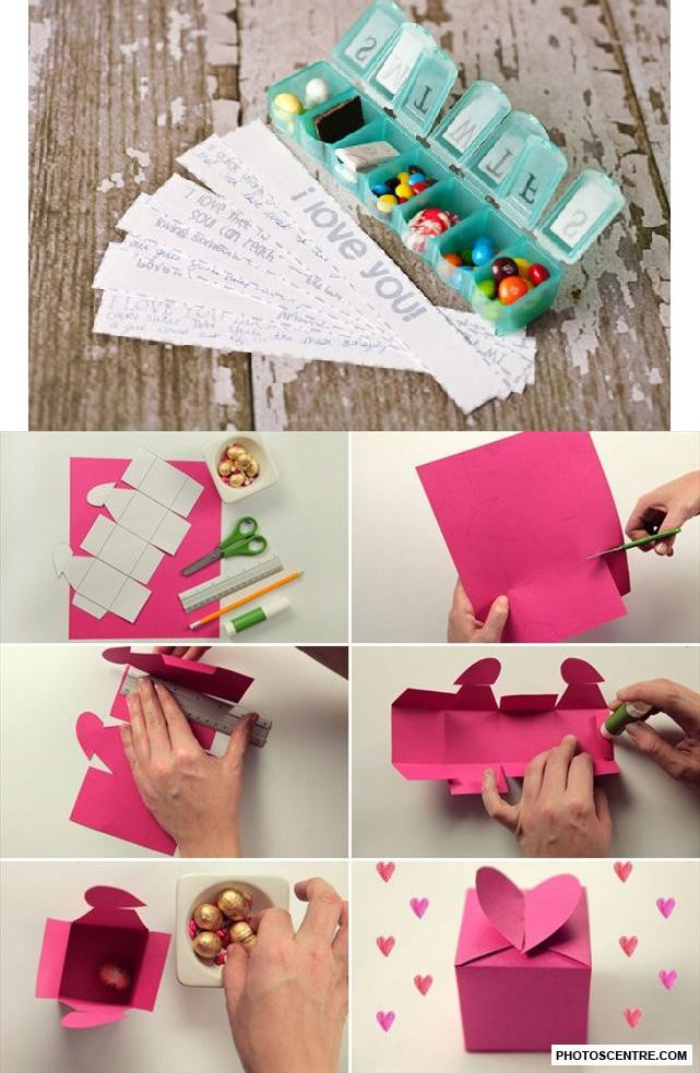 Valentine Gift Ideas for Husband Homemade Best Of Unique Homemade Valentine Ts for Husband