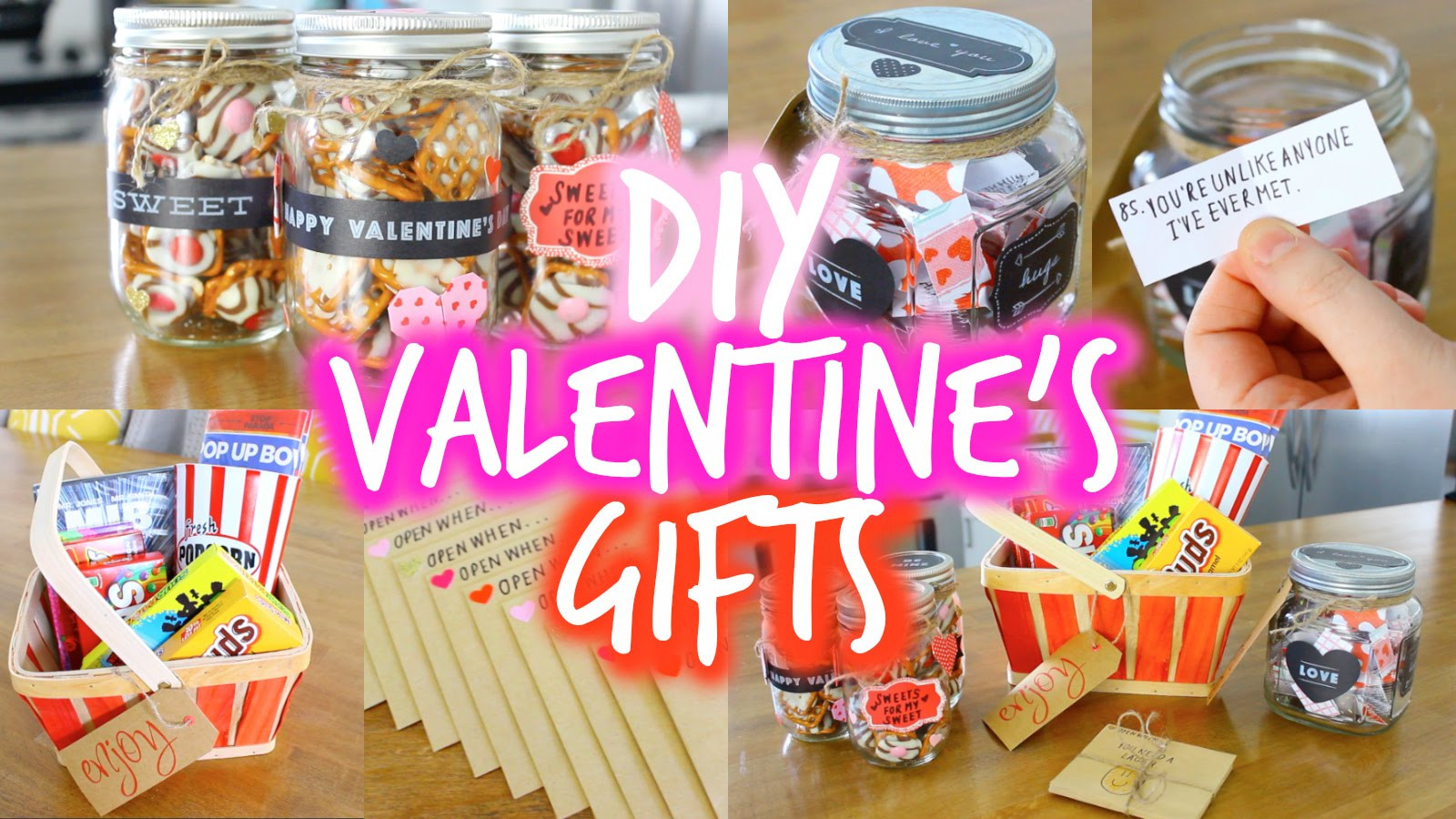 Valentine Gift Ideas For Husbands
 15 Most Romantic Valentine DIY Gift For Husband The Xerxes