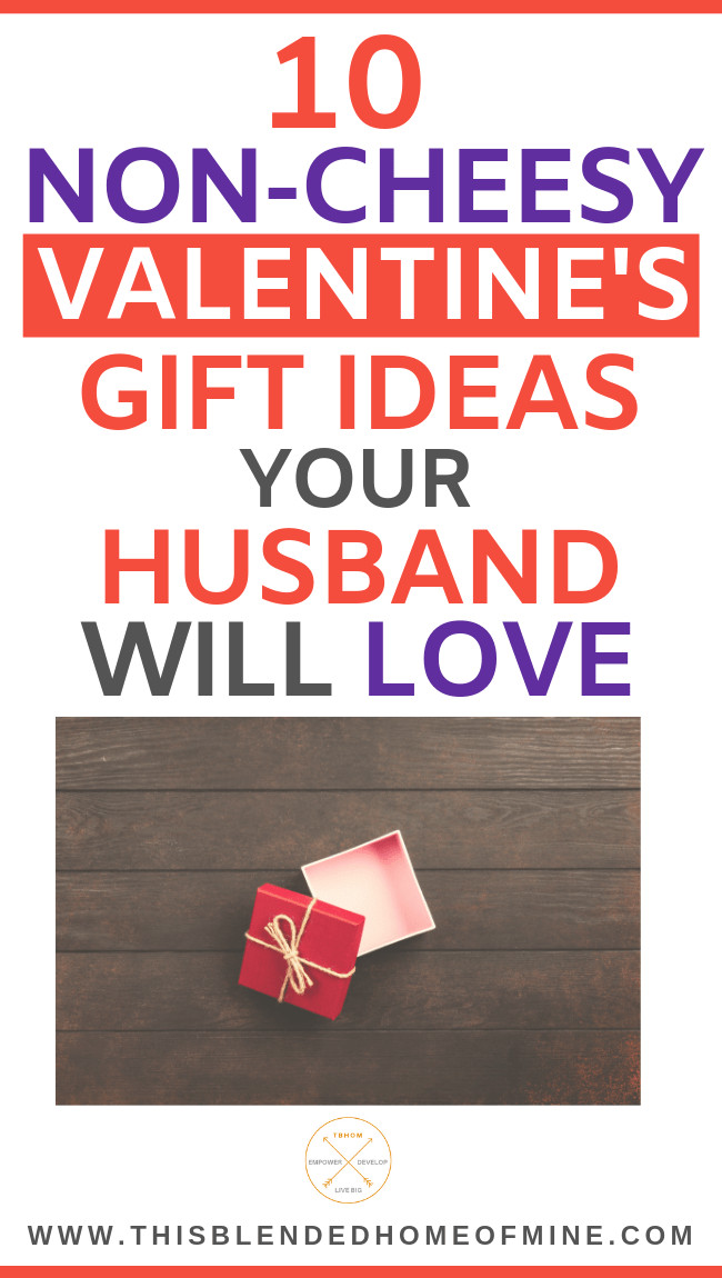 Valentine Gift Ideas For Husbands
 10 Valentine s Day Gifts Your Husband Will Love