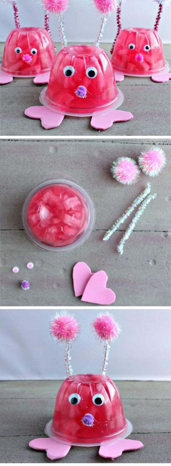 Valentine Gift Ideas For Infants
 25 DIY Valentine Gifts For Kids You’ll Love Feed Inspiration