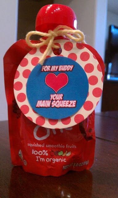 Valentine Gift Ideas For Infants
 this would be cute for a toddler baby daycare vday t