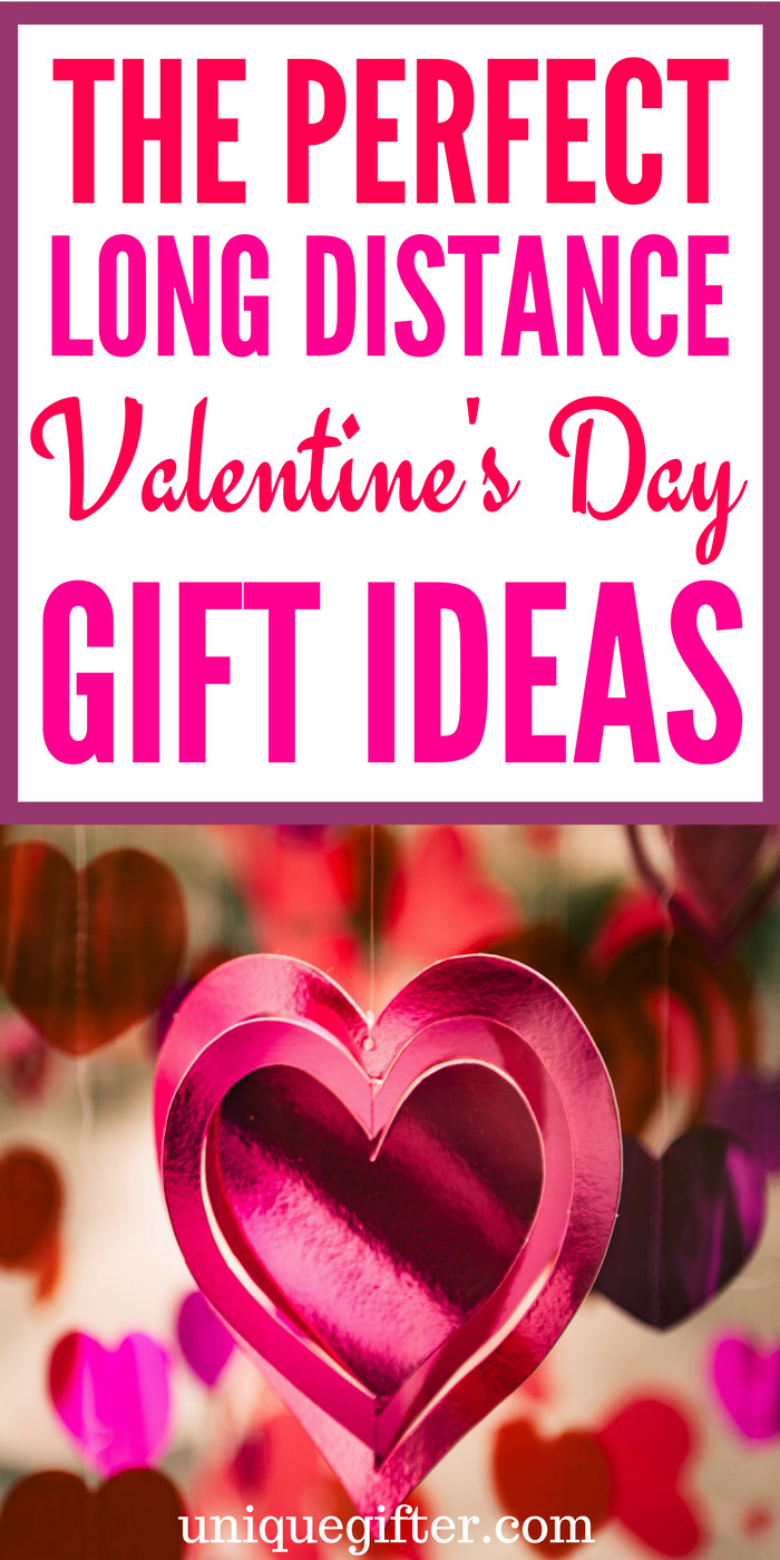 Valentine Gift Ideas For Long Distance Relationships
 20 Long Distance Relationship Valentine’s Gifts