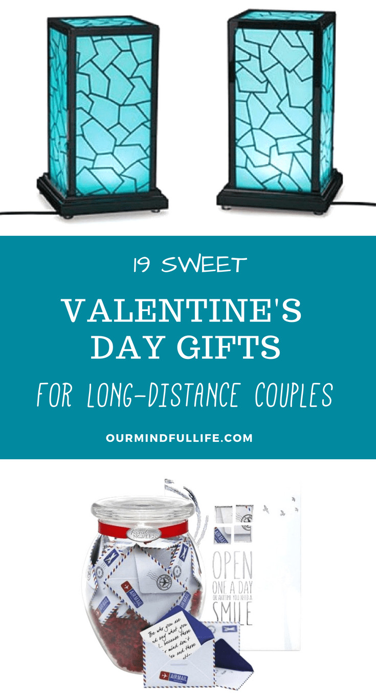 Valentine Gift Ideas For Long Distance Relationships
 32 Thoughtful Long Distance Relationship Gifts For