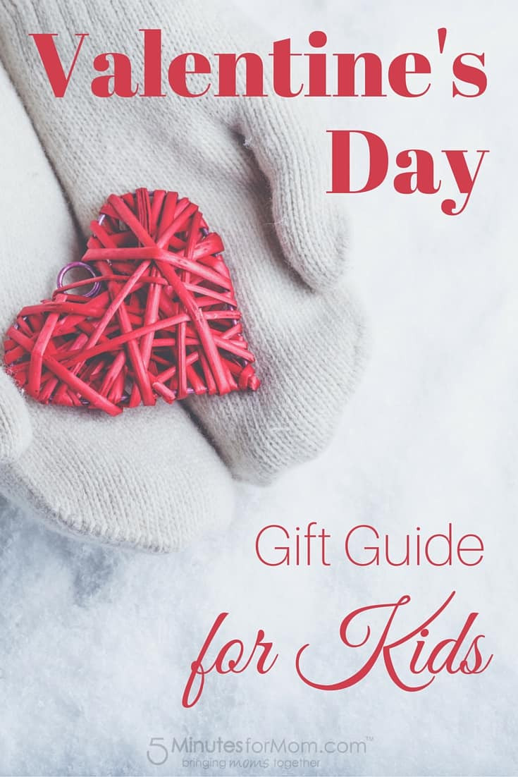 Valentine Gift Ideas For Mom
 Valentine s Day Gift Guide for Kids Plus $100 Amazon