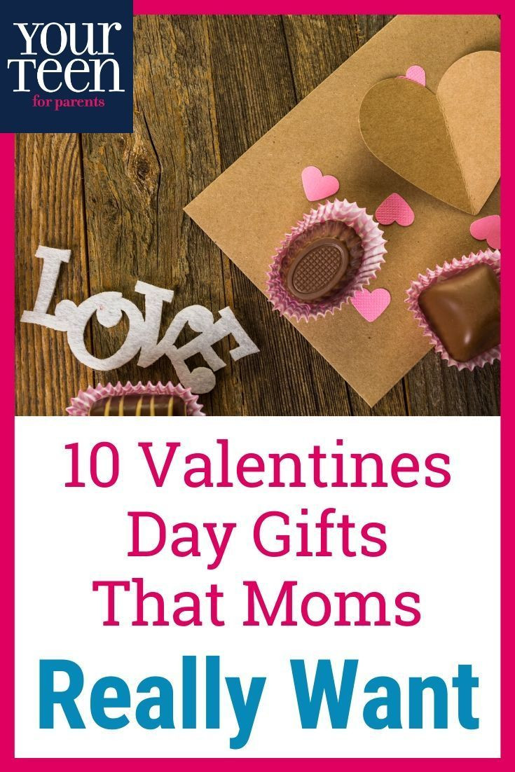 Valentine Gift Ideas For Mom
 Gifts Mom Really Wants for Valentine s Day