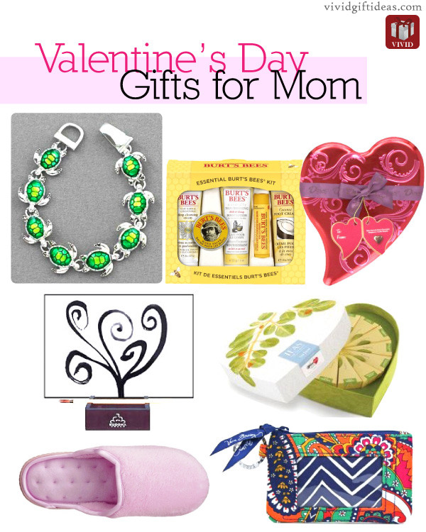 Valentine Gift Ideas For Mom
 Valentines Day Gifts for Mom Vivid s