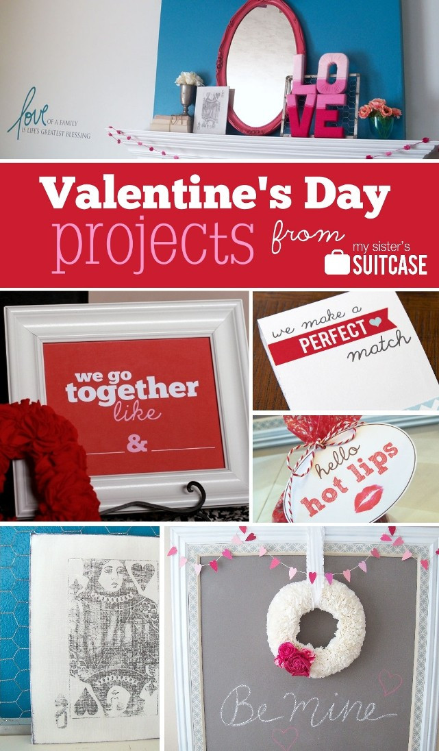 Valentine Gift Ideas For Sister
 DIY Sharpie Mug Valentine Gift My Sister s Suitcase