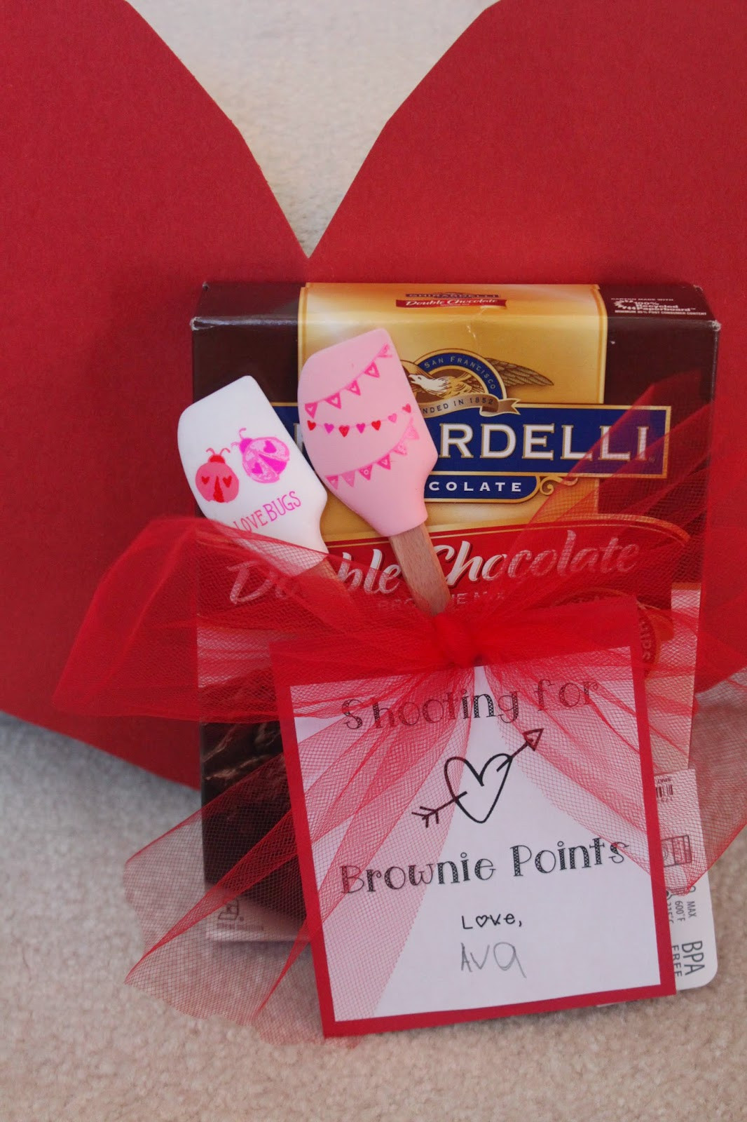 Valentine Gift Ideas For Teacher
 Keeping up with the Kiddos Valentine s Day Gift for Teachers