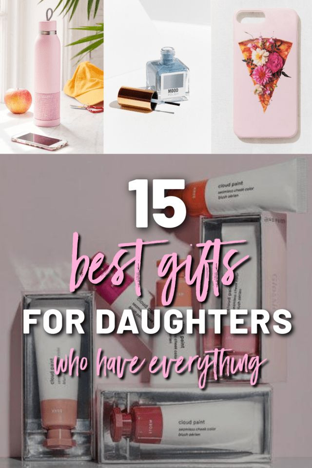 Valentine Gift Ideas For Teenage Daughter
 19 Christmas Gifts For Daughters Who Have Everything
