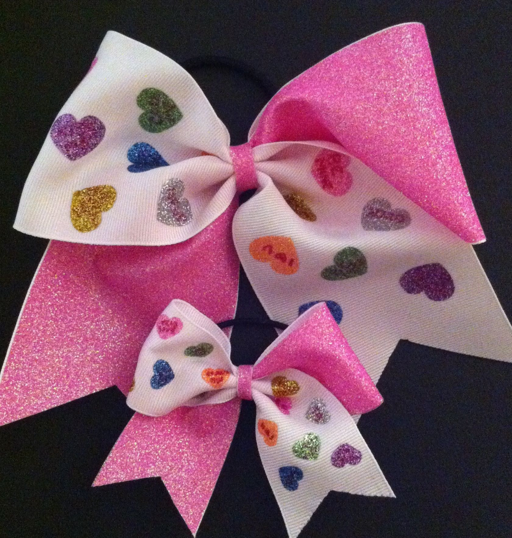 Valentine Gift Ideas For Teenage Daughter
 Pin on Cheerbows I ve made