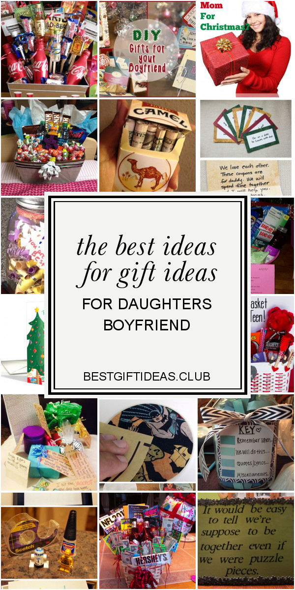Valentine Gift Ideas For Teenage Daughter
 The Best Ideas for Gift Ideas for Daughters Boyfriend