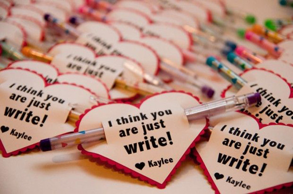 Valentine Gift Ideas For The Office
 romantic handmade valentine t ideas