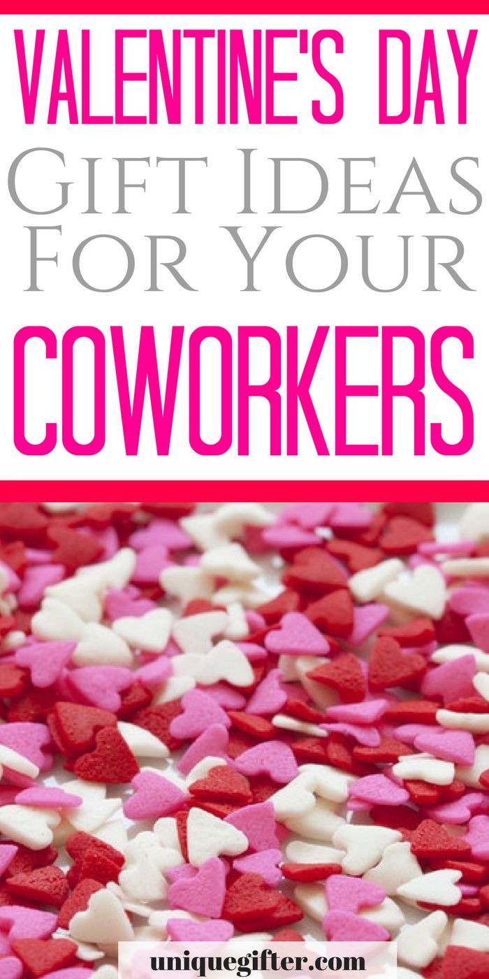 Valentine Gift Ideas For The Office
 20 Valentine’s Day Gift Ideas for Coworkers