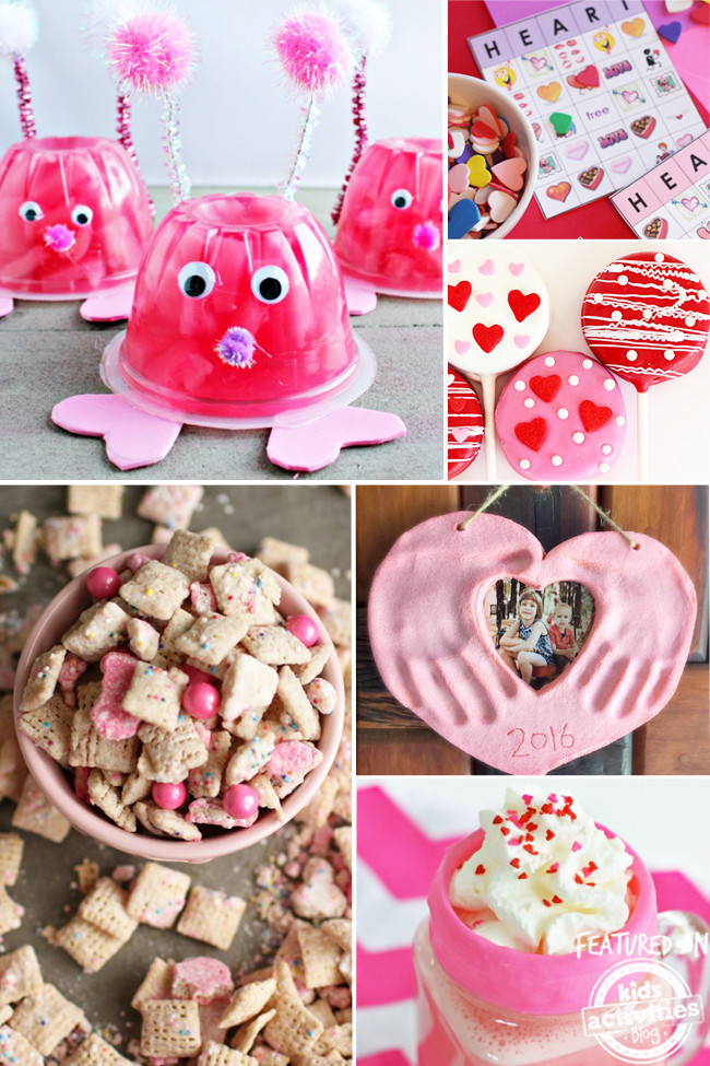 Valentine Gift Ideas For Toddlers
 30 Awesome Valentine s Day Party Ideas For Kids