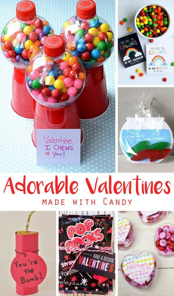 Valentine Gift Ideas For Toddlers
 Over 80 Best Kids Valentines Ideas For School Kids