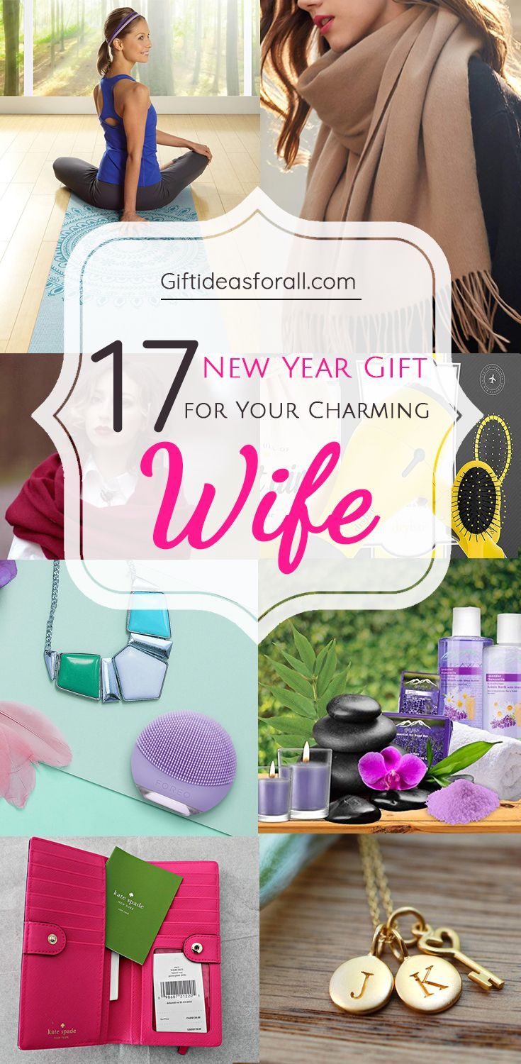 Valentine Gift Ideas For Wife
 17 Heart winning New Year Gift Ideas for Your Charming
