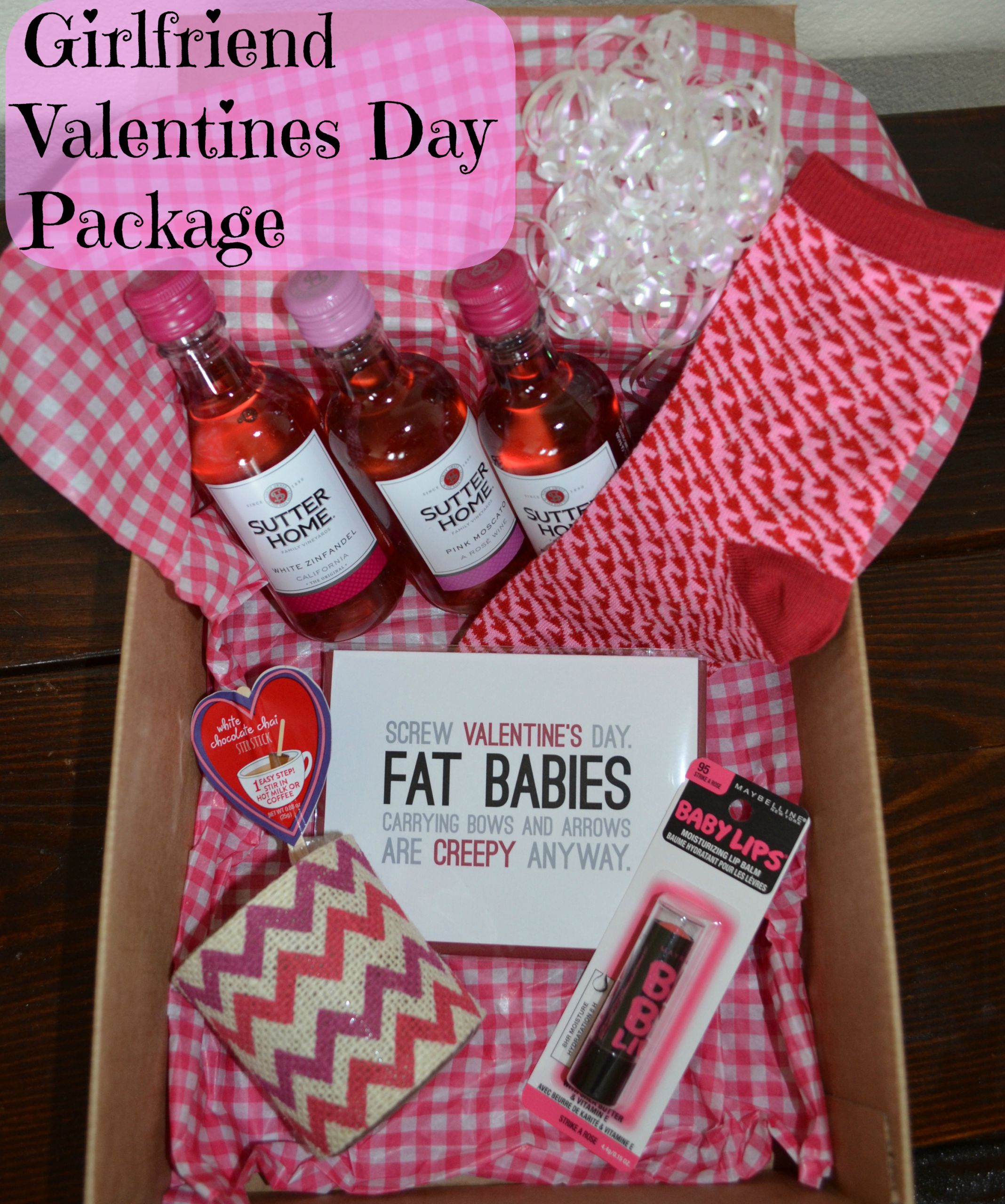 Valentine Gift Ideas For Wife
 24 ADORABLE GIFT IDEAS FOR THE WOMEN IN YOUR LIFE