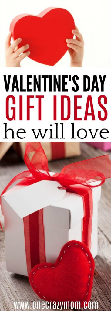 Valentine Gift Ideas To Make For Him
 Valentine Gifts for Him 9 Valentine s Ideas for Him
