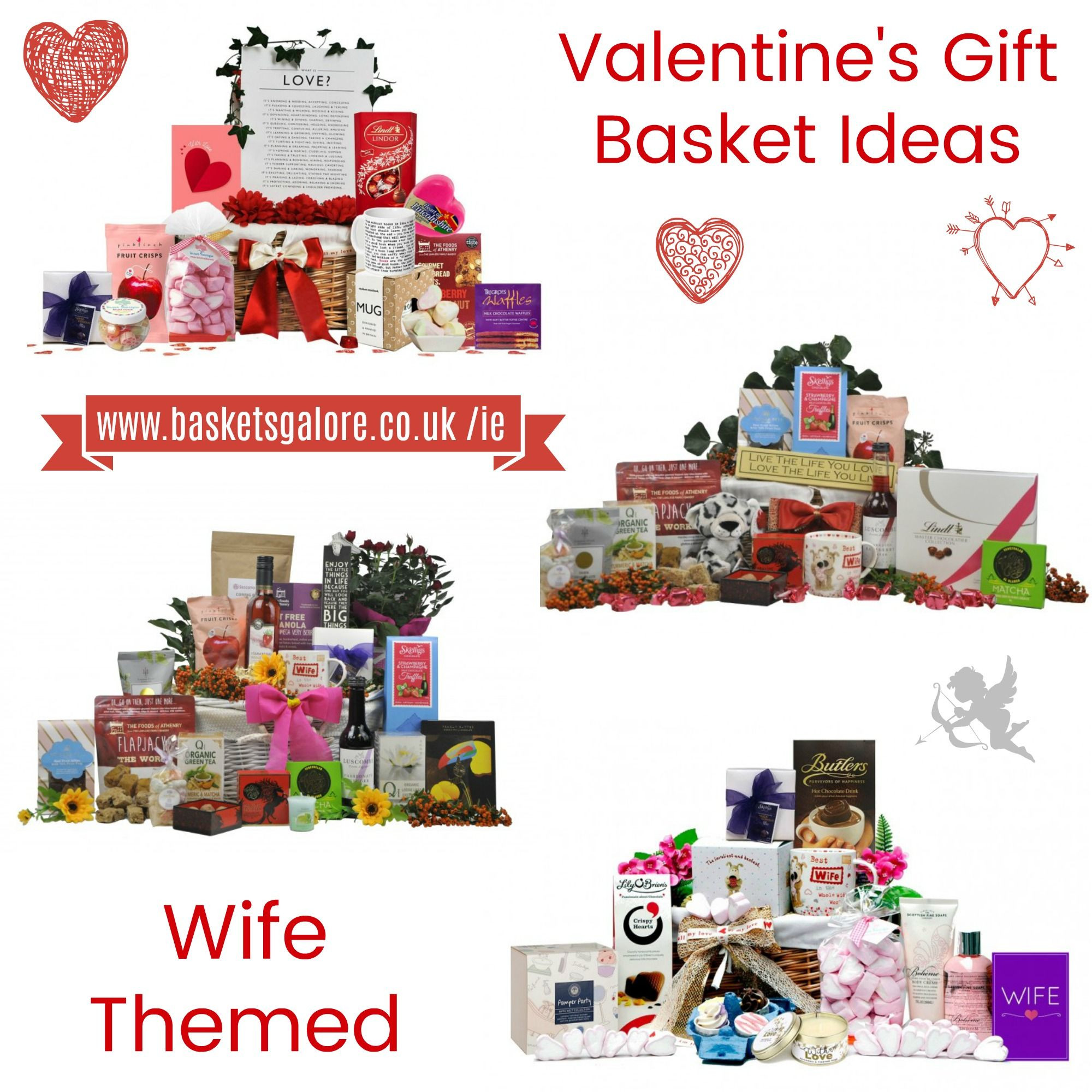 Valentine Gift Ideas To Wife
 Valentine’s Gift Ideas For Girlfriends Wives