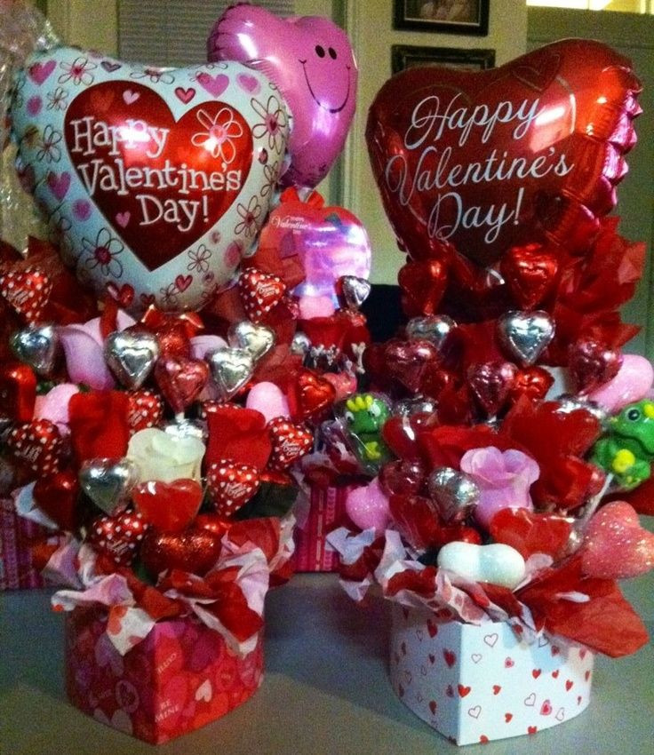 Valentine Ideas Gift
 Valentine Gift Baskets Ideas InspirationSeek