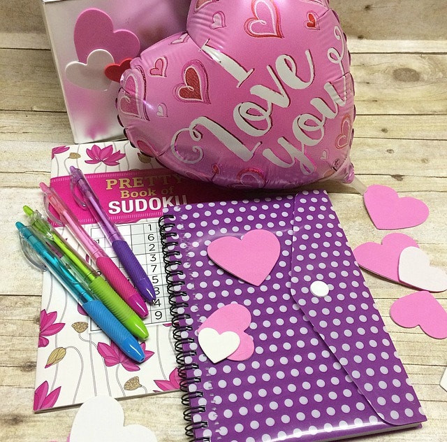Valentine Office Gift Ideas
 3 Easy Dollar Store Valentine s Day Gifts Fun Happy Home