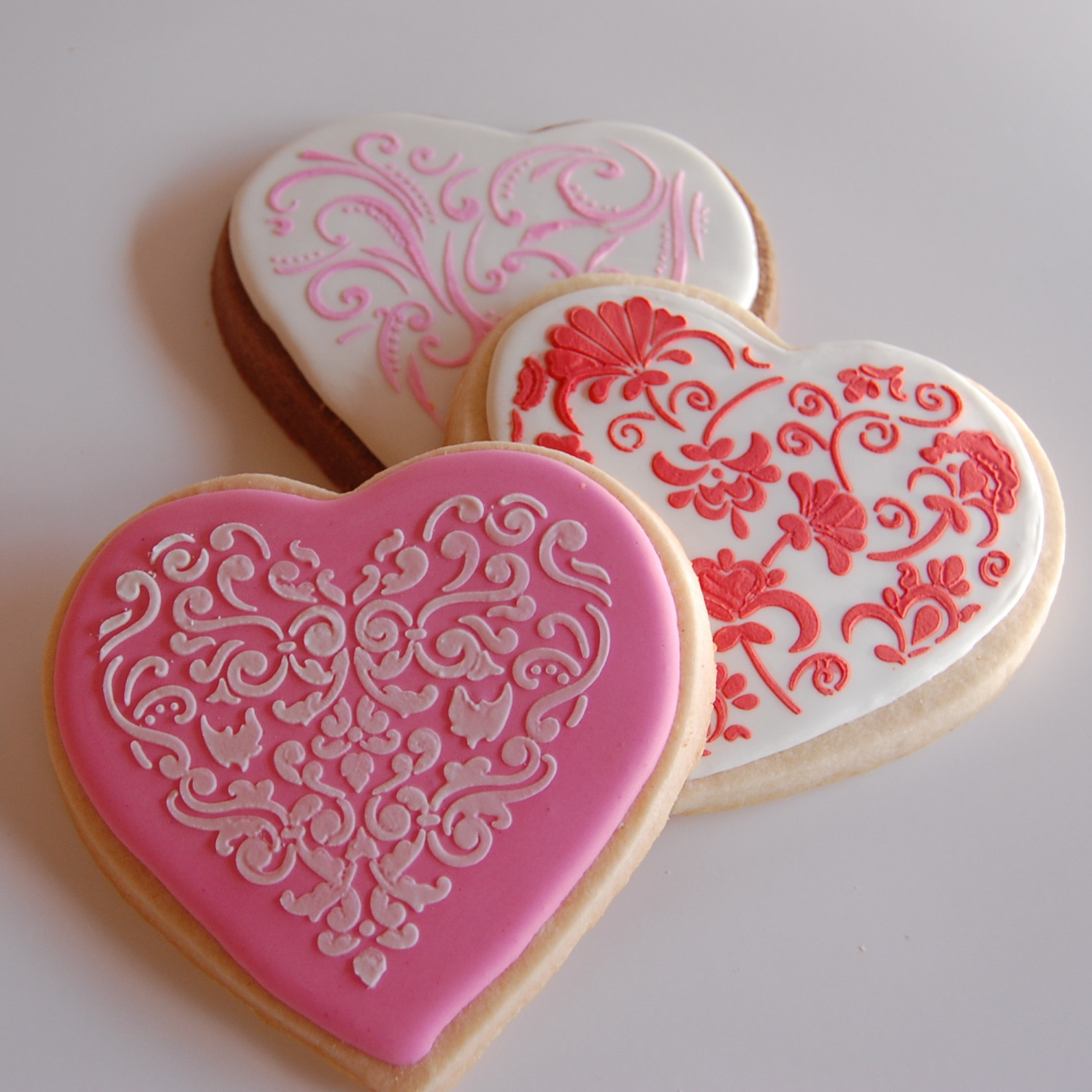 Valentine Sugar Cookies
 Pillsbury Sugar Cookies Valentines Day Pillsbury pany