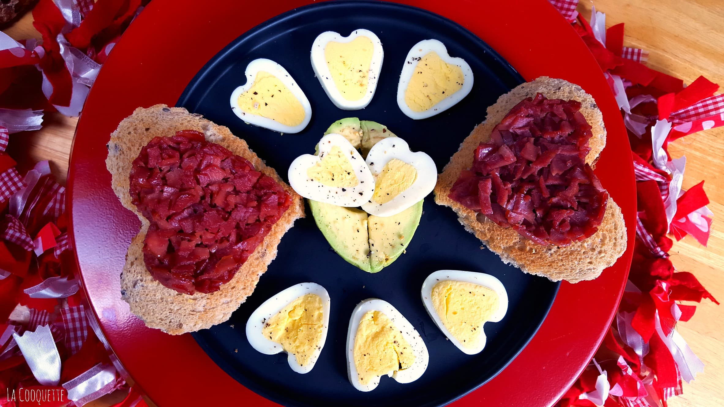 Valentine'S Day Breakfast Recipes
 Valentine s Day Breakfast ideas La Cooquette La Cooquette