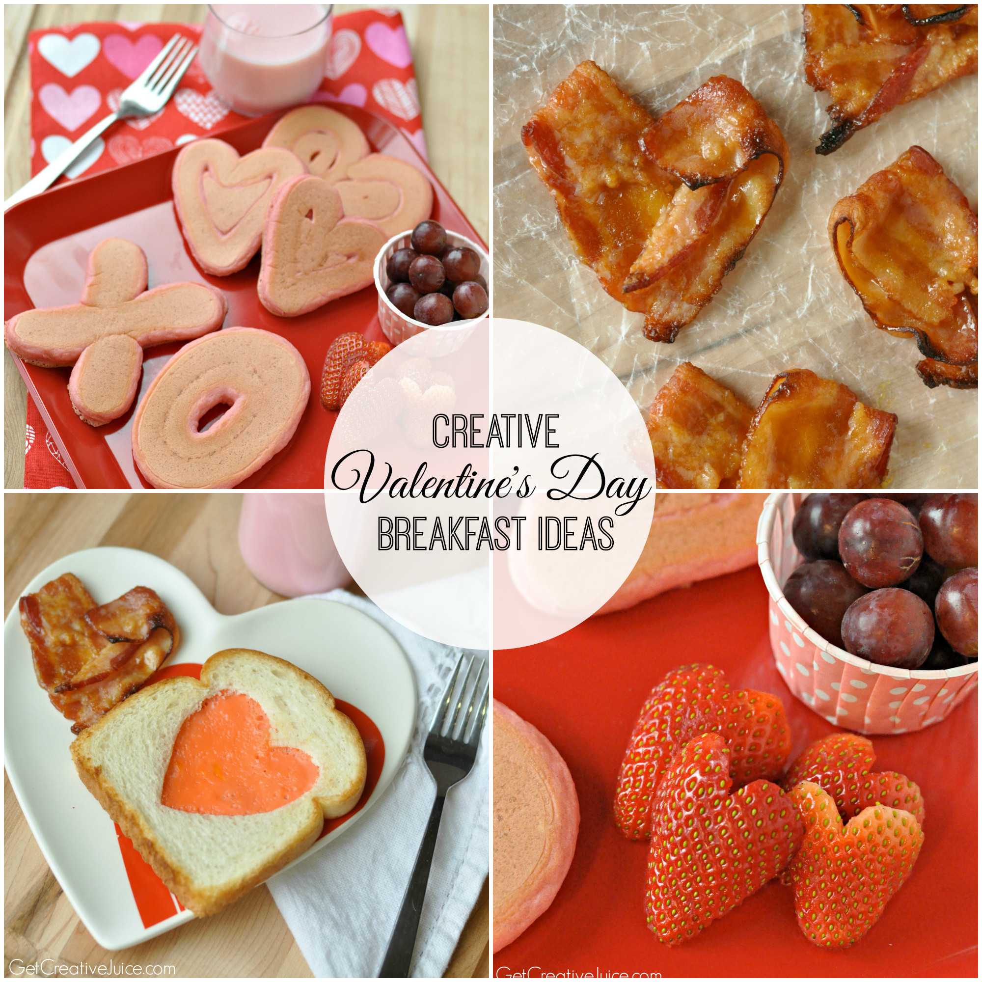 Valentine'S Day Breakfast Recipes
 Valentine s Day Breakfast Ideas Creative Juice
