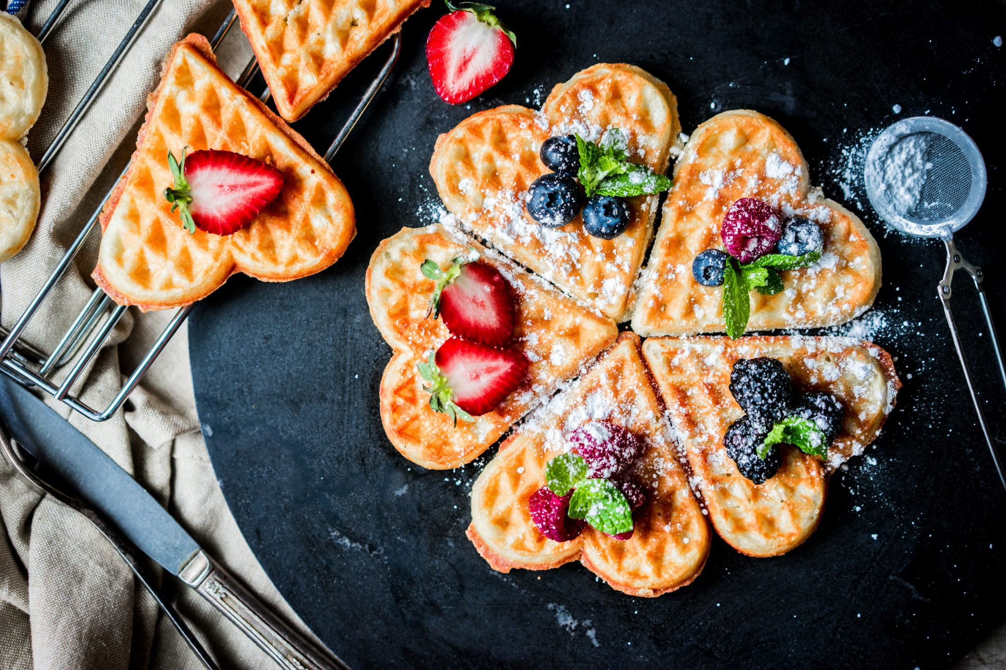 Valentine'S Day Breakfast Recipes
 10 Easy Valentine s Day Breakfast Ideas