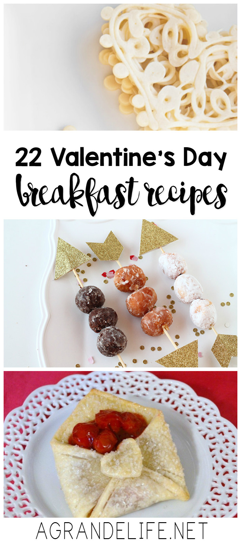 Valentine'S Day Breakfast Recipes
 22 Valentine s Day Breakfast Recipes A Grande Life