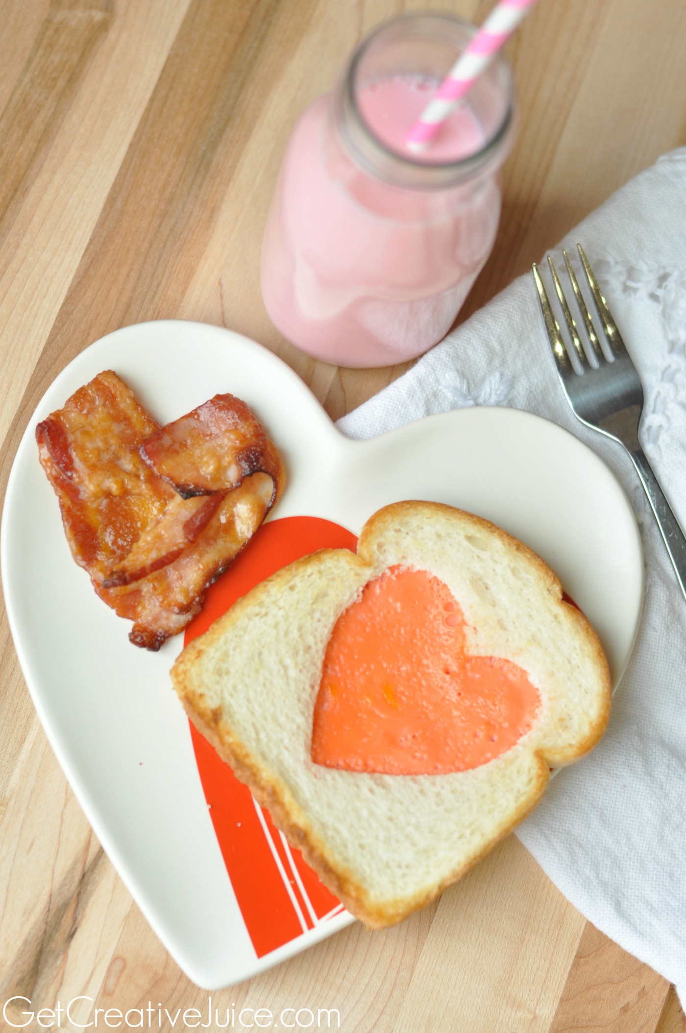 Valentine'S Day Breakfast Recipes
 Valentine s Day Breakfast Ideas Creative Juice