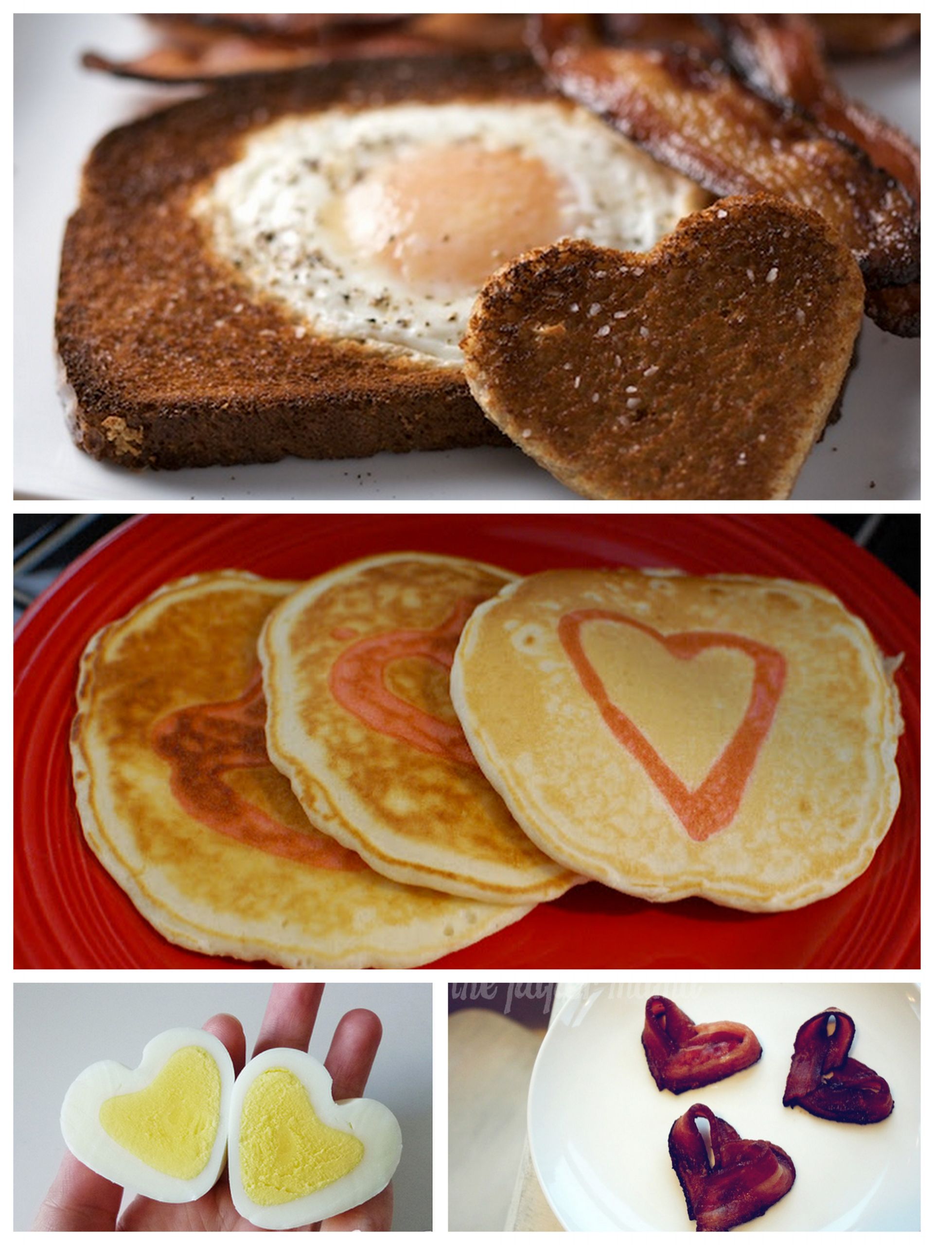 Valentine'S Day Breakfast Recipes
 Valentine’s Day Food Ideas