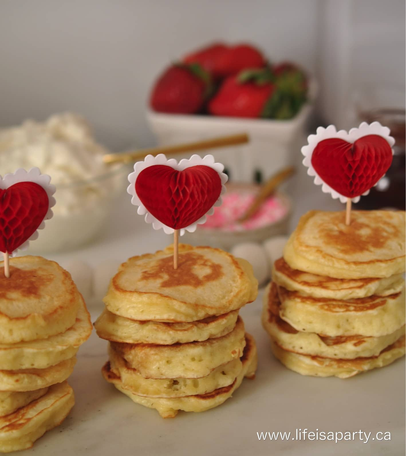Valentine'S Day Breakfast Recipes
 Valentine s Day Breakfast Life is a Party