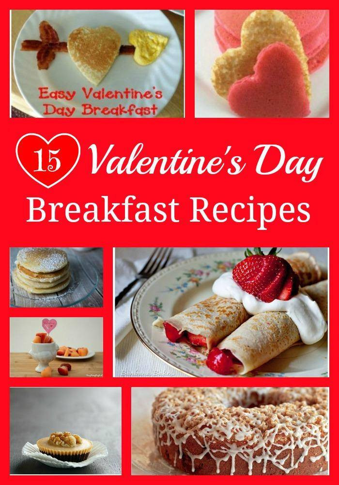 Valentine'S Day Breakfast Recipes
 Valentine s Day Breakfast Recipes