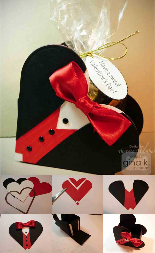 Valentine'S Day Craft Gift Ideas
 Top 35 Easy Heart Shaped DIY Crafts For Valentines Day