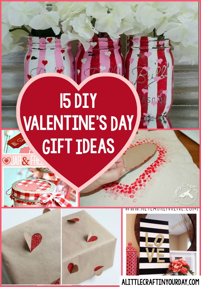 Valentine'S Day Craft Gift Ideas
 DIY Valentine’s Day Gift Ideas – Craft Teen