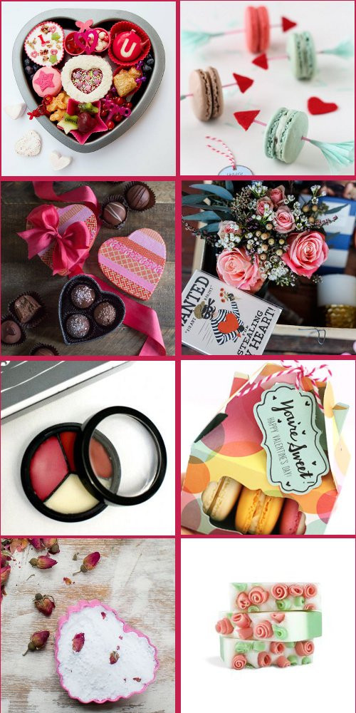 Valentine'S Day Craft Gift Ideas
 Last Minute DIY Handmade Valentine s Day Gift Ideas Soap