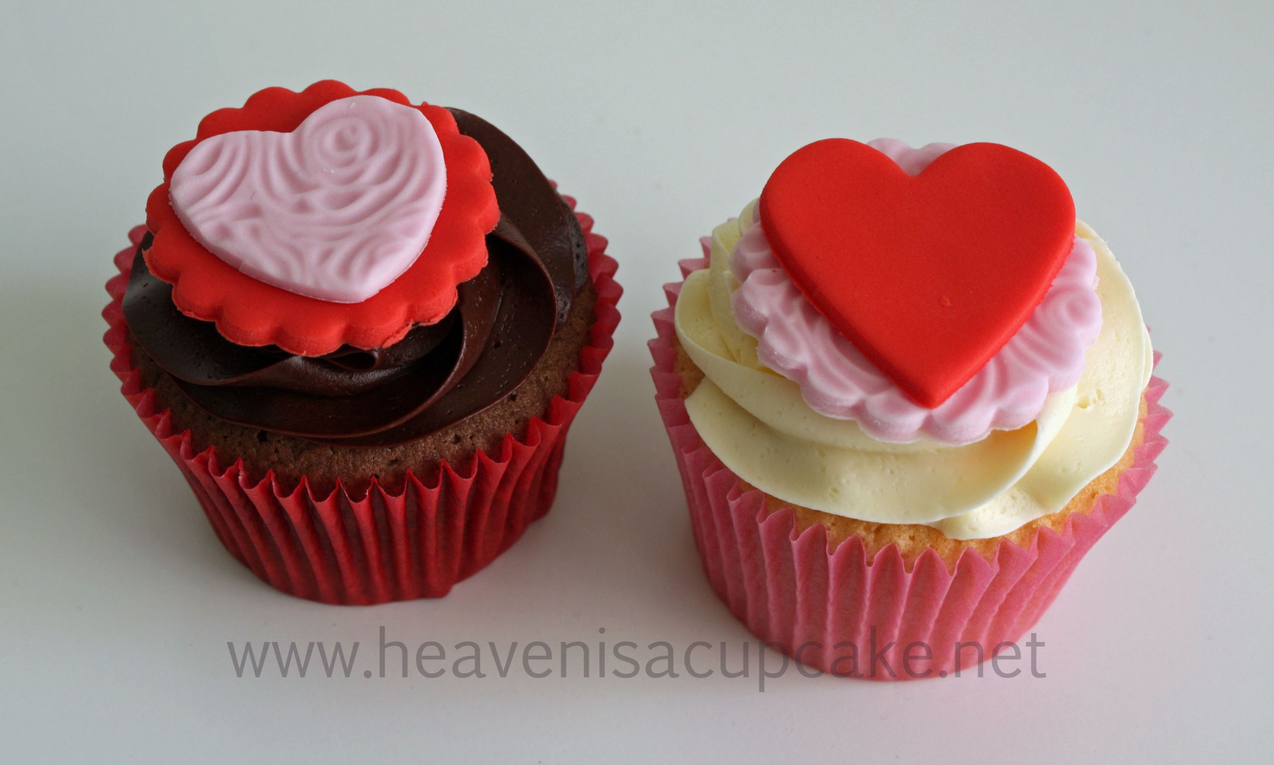 Valentine'S Day Cupcakes
 Valentine s Day Cupcakes 2015 Heaven is a Cupcake St