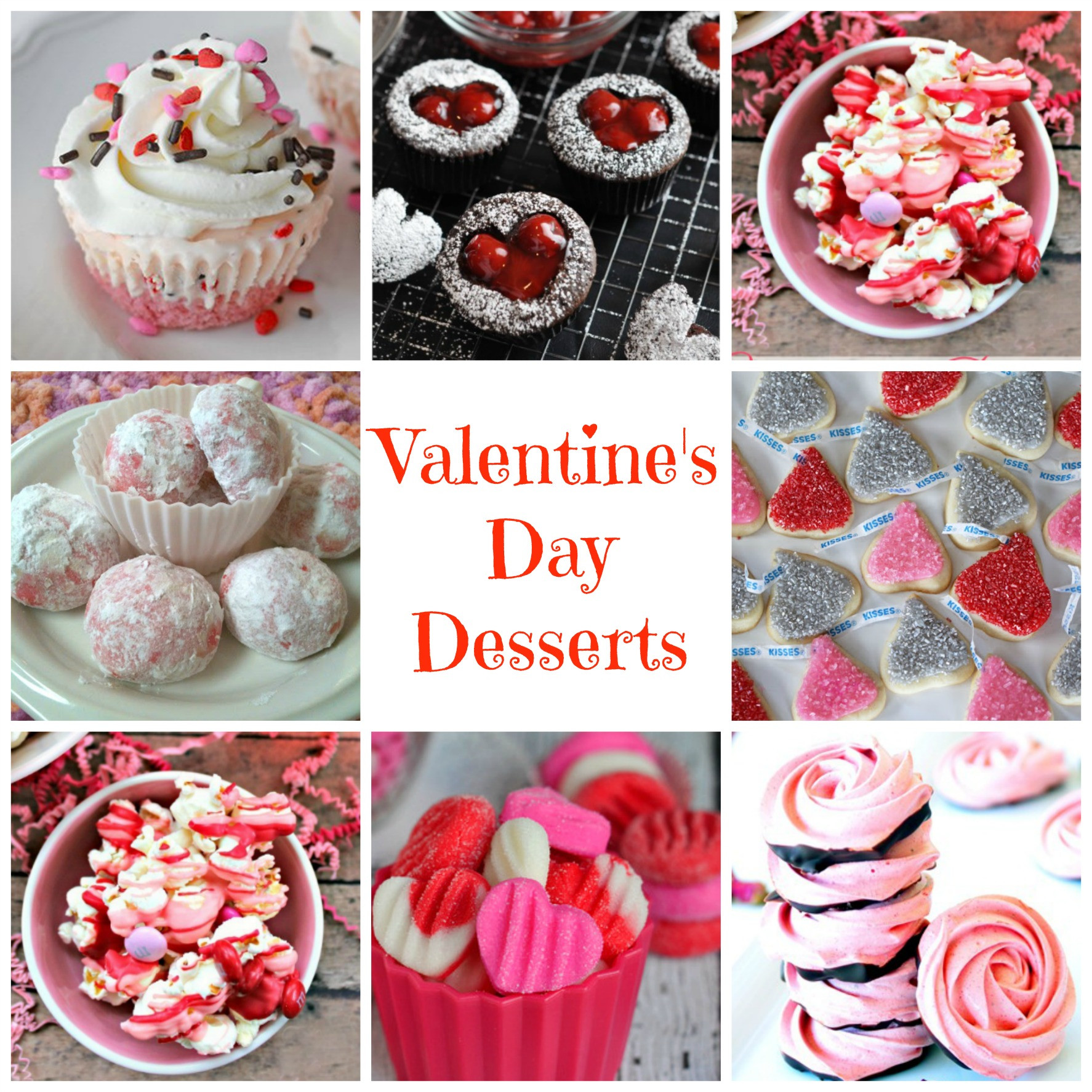 Valentine'S Day Desserts
 10 Valentine s Day Desserts Making Time for Mommy